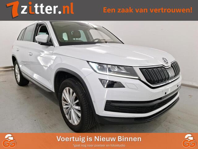 Skoda Kodiaq 1.5 TSI Ambition, 7-Persoons, Panoramadak,