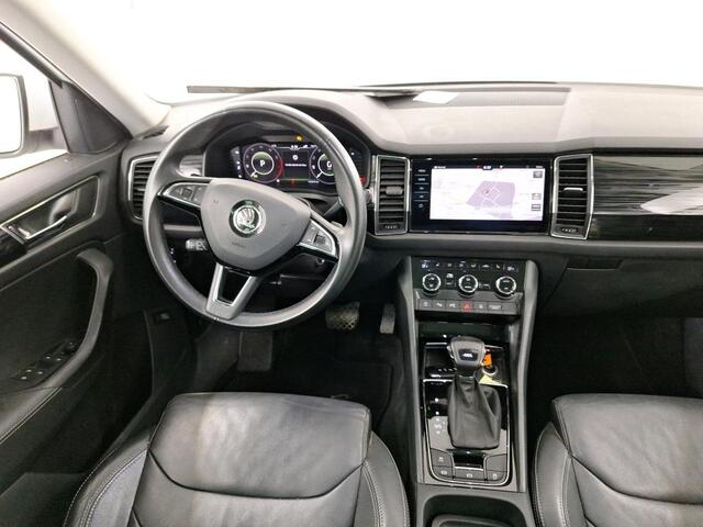 Skoda Kodiaq 1.5 TSI Ambition, 7-Persoons, Panoramadak,