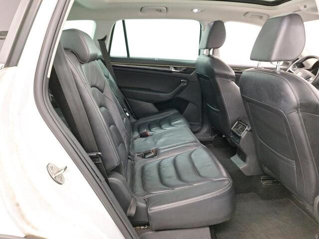 Skoda Kodiaq 1.5 TSI Ambition, 7-Persoons, Panoramadak,