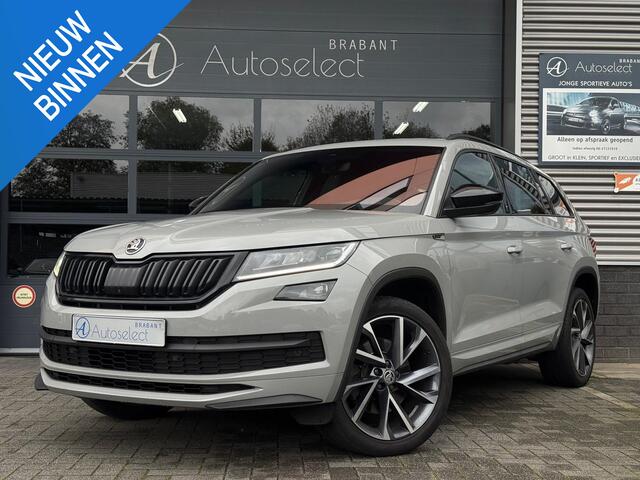 Skoda Kodiaq 2.0 TSI 4x4 Sportline DSG Navi Camera