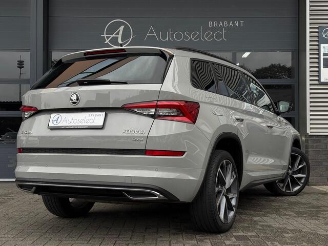 Skoda Kodiaq 2.0 TSI 4x4 Sportline DSG Navi Camera
