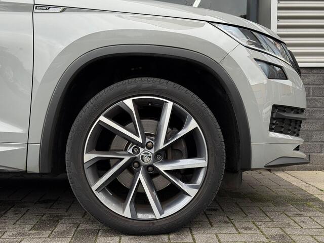 Skoda Kodiaq 2.0 TSI 4x4 Sportline DSG Navi Camera