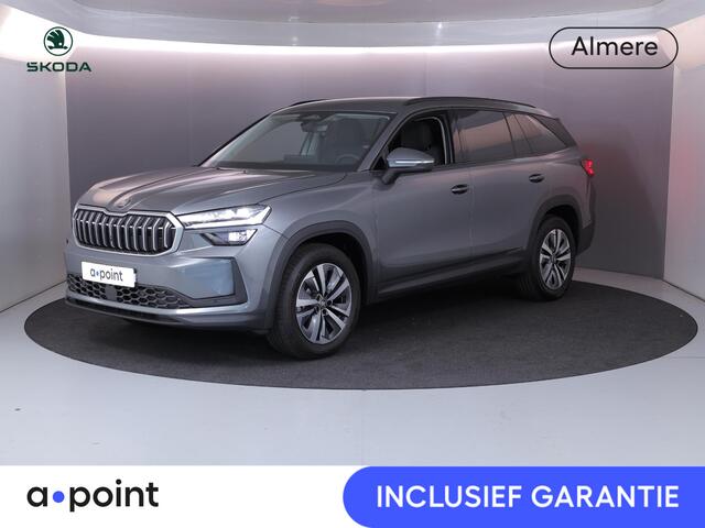 Skoda Kodiaq 1.5 TSI MHEV Business Edition 7p. 150 pk Automaat (DSG) | Verlengde garantie | Navigatie | Trekhaak (wegklapbaar ) | Parkeersensoren | Achteruitrijcamera | Matrix LED koplampen |