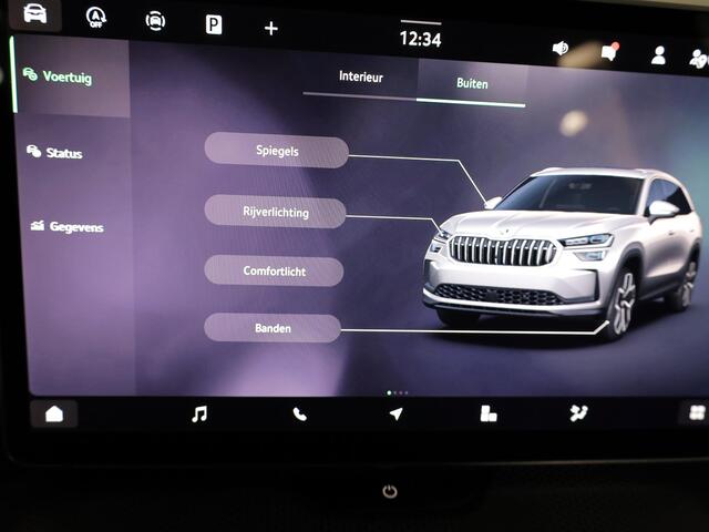 Skoda Kodiaq 1.5 TSI MHEV Business Edition 7p. 150 pk Automaat (DSG) | Verlengde garantie | Navigatie | Trekhaak (wegklapbaar ) | Parkeersensoren | Achteruitrijcamera | Matrix LED koplampen |