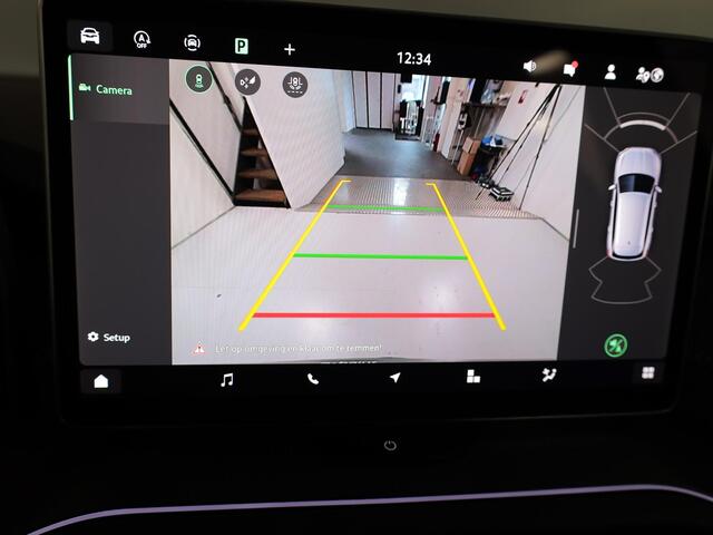 Skoda Kodiaq 1.5 TSI MHEV Business Edition 7p. 150 pk Automaat (DSG) | Verlengde garantie | Navigatie | Trekhaak (wegklapbaar ) | Parkeersensoren | Achteruitrijcamera | Matrix LED koplampen |