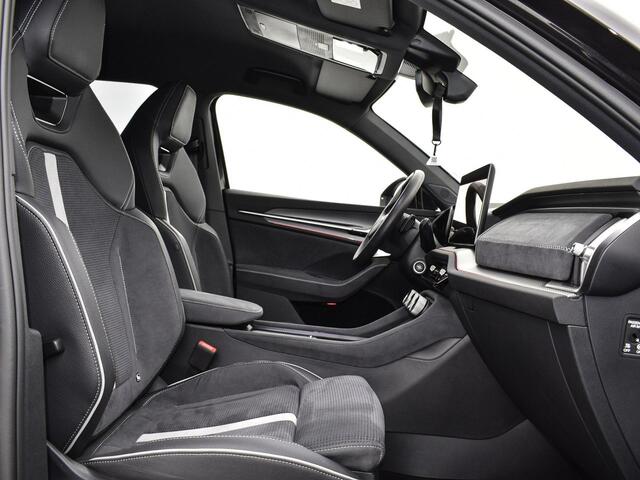 Skoda Kodiaq 1.5 TSI 204pk DSG PHEV Sportline Business · Camera · Elek.Trekhaak · Apple/Android Car Play · Navigatie · Elek. Bestuurdersstoel · 19'' Inch · Garantie t/m 04-03-2028 of 100.000km