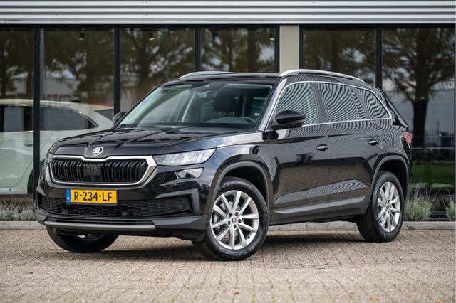 Skoda Kodiaq 1.5 TSI Business Edition | ACC | Apple CarPlay | El. Trekhaak | Camera | Keyless | Stoelverw V+A