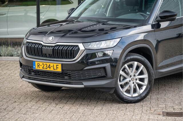 Skoda Kodiaq 1.5 TSI Business Edition | ACC | Apple CarPlay | El. Trekhaak | Camera | Keyless | Stoelverw V+A
