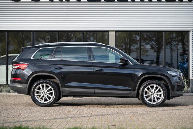 Skoda Kodiaq 1.5 TSI Business Edition | ACC | Apple CarPlay | El. Trekhaak | Camera | Keyless | Stoelverw V+A