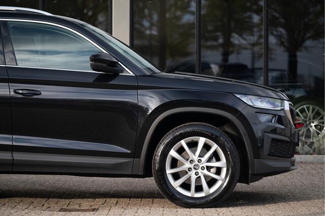 Skoda Kodiaq 1.5 TSI Business Edition | ACC | Apple CarPlay | El. Trekhaak | Camera | Keyless | Stoelverw V+A