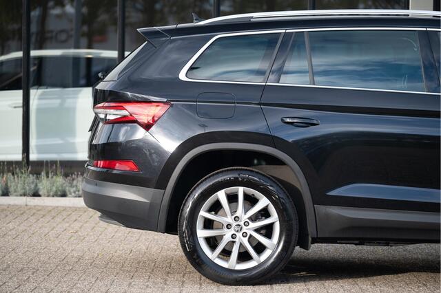 Skoda Kodiaq 1.5 TSI Business Edition | ACC | Apple CarPlay | El. Trekhaak | Camera | Keyless | Stoelverw V+A