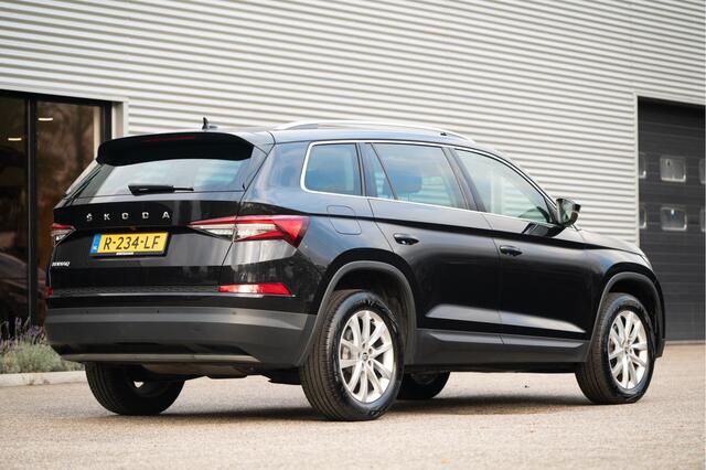 Skoda Kodiaq 1.5 TSI Business Edition | ACC | Apple CarPlay | El. Trekhaak | Camera | Keyless | Stoelverw V+A