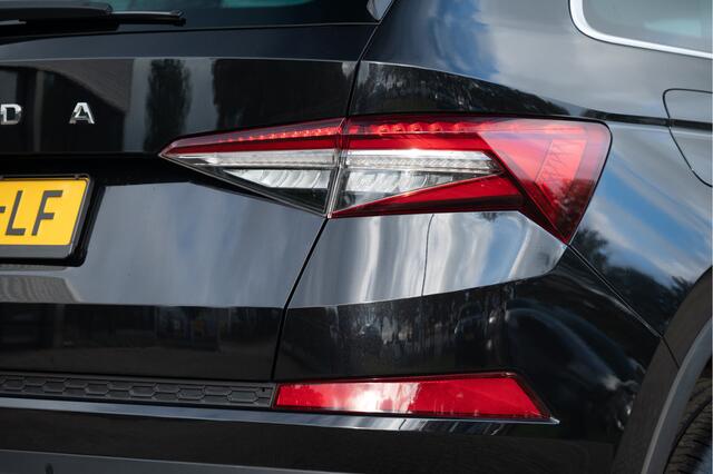 Skoda Kodiaq 1.5 TSI Business Edition | ACC | Apple CarPlay | El. Trekhaak | Camera | Keyless | Stoelverw V+A