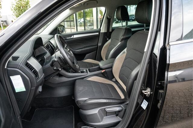 Skoda Kodiaq 1.5 TSI Business Edition | ACC | Apple CarPlay | El. Trekhaak | Camera | Keyless | Stoelverw V+A