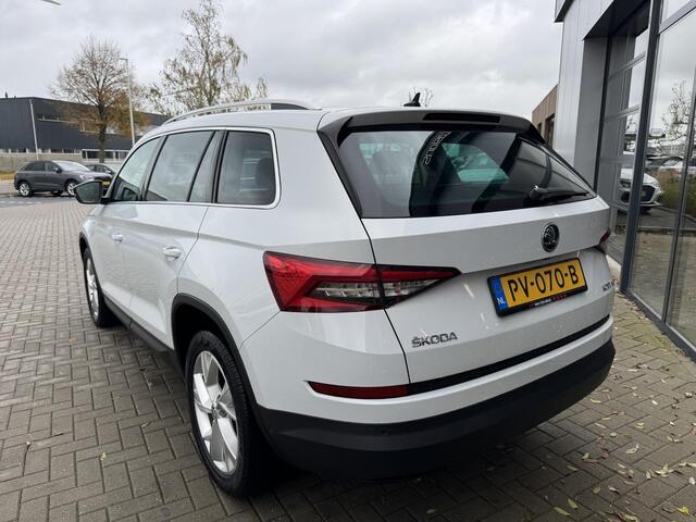 Skoda Kodiaq 1.4 TSi 150 Pk Automaat Style Business | Camera | Full LED | Parkeersensoren | Stoelverwarming | Cruise Controle | 112.343 Km!!