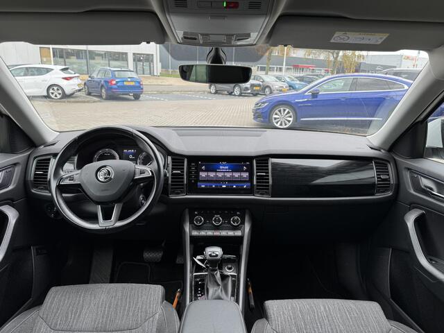 Skoda Kodiaq 1.4 TSi 150 Pk Automaat Style Business | Camera | Full LED | Parkeersensoren | Stoelverwarming | Cruise Controle | 112.343 Km!!