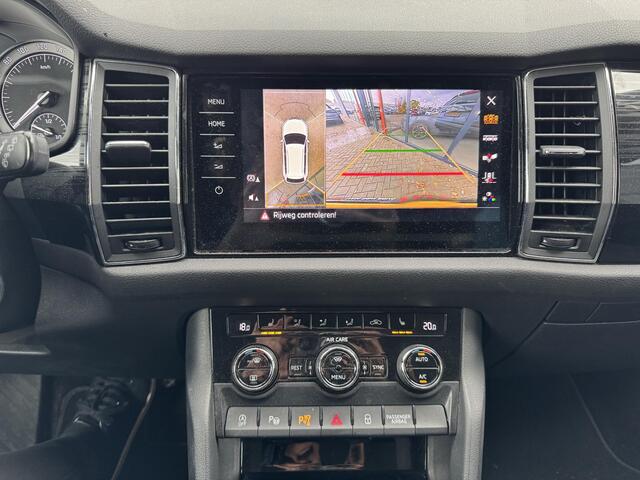 Skoda Kodiaq 1.4 TSi 150 Pk Automaat Style Business | Camera | Full LED | Parkeersensoren | Stoelverwarming | Cruise Controle | 112.343 Km!!