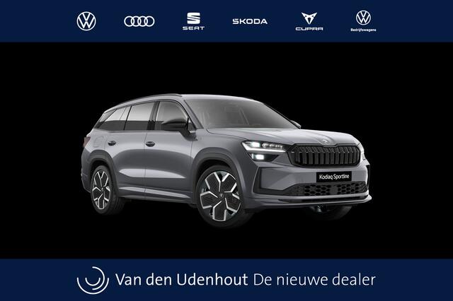 Skoda Kodiaq 1.5 TSI PHEV 204 6DSG Sportline Business Automaat