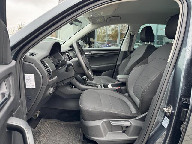 Skoda Kodiaq 1.5 TSi 150 Pk Automaat Business Edition 7-Pers. | Matrix LED | Navigatie | Keyless | Stoelverwarming | Parkeersensoren | 18 Inch | Trekhaak | 70.728 Km!!