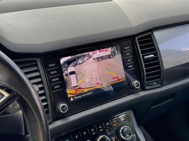 Skoda Kodiaq 1.4 TSI ACT AUT6/DSG 7PERS VOL-LEDER NAVI CAMERA APPLE-CARPLAY LED LMV PDC
