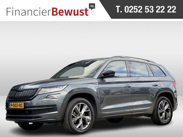 Skoda Kodiaq 1.5 TSI ACTIE! BETAAL NU 15950 50/50 GRATIS 2JR RENTEVRIJ FINANCIEREN