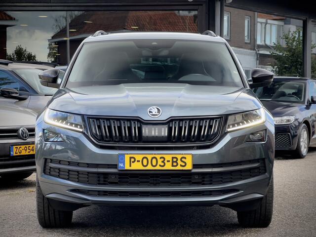 Skoda Kodiaq 1.5 TSI ACTIE! BETAAL NU 15950 50/50 GRATIS 2JR RENTEVRIJ FINANCIEREN