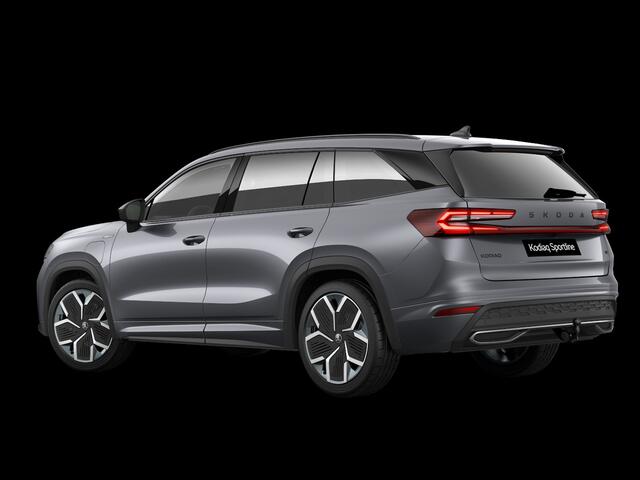 Skoda Kodiaq Sportline Business 1.5 TSI PHEV 204 PK | Trekhaak | Led Matrix | Panorama dak | 20" Lichtmetalen velgen |