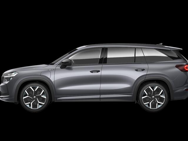 Skoda Kodiaq Sportline Business 1.5 TSI PHEV 204 PK | Trekhaak | Led Matrix | Panorama dak | 20" Lichtmetalen velgen |