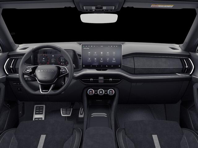 Skoda Kodiaq Sportline Business 1.5 TSI PHEV 204 PK | Trekhaak | Led Matrix | Panorama dak | 20" Lichtmetalen velgen |