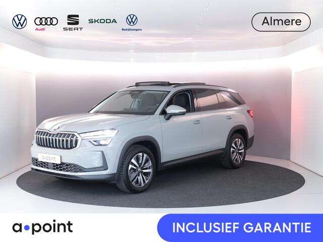 Skoda Kodiaq 1.5 TSI MHEV Business Edition 7p. 150 PK DSG | Verlengde garantie | Panorama dak | 7 PERSOONS | Trekhaak | LED Matrix koplampen |