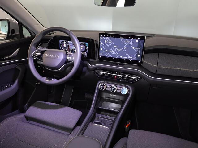 Skoda Kodiaq 1.5 TSI MHEV Business Edition 7p. 150 PK DSG | Verlengde garantie | Panorama dak | 7 PERSOONS | Trekhaak | LED Matrix koplampen |
