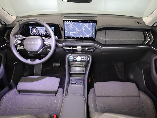 Skoda Kodiaq 1.5 TSI MHEV Business Edition 7p. 150 PK DSG | Verlengde garantie | Panorama dak | 7 PERSOONS | Trekhaak | LED Matrix koplampen |