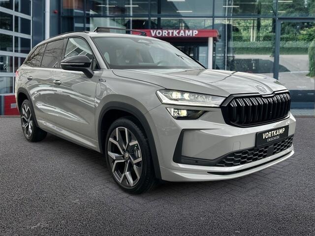 Skoda Kodiaq 1.5 TSI IV SPORTLINE PANO-DAK/TREKHAAK/LMW20''/MATRIX