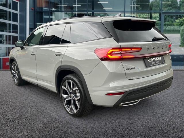 Skoda Kodiaq 1.5 TSI IV SPORTLINE PANO-DAK/TREKHAAK/LMW20''/MATRIX