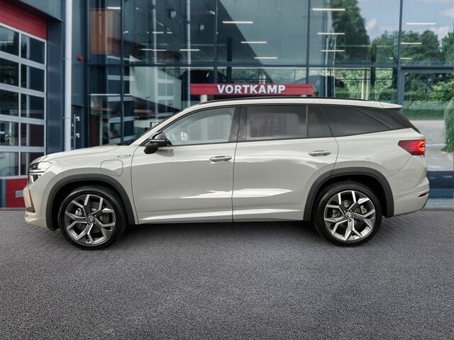 Skoda Kodiaq 1.5 TSI IV SPORTLINE PANO-DAK/TREKHAAK/LMW20''/MATRIX