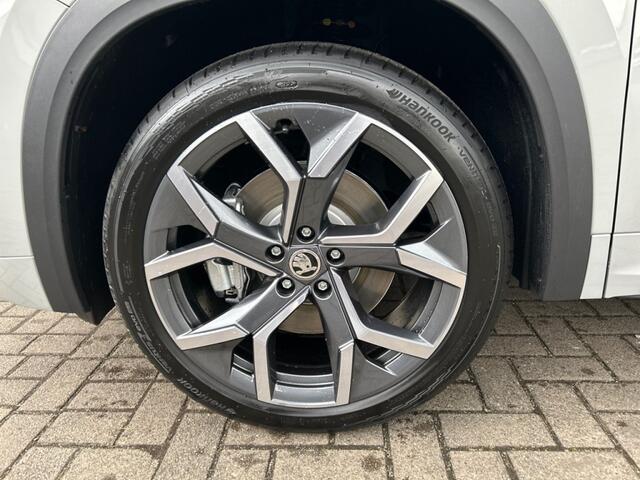 Skoda Kodiaq 1.5 TSI IV SPORTLINE PANO-DAK/TREKHAAK/LMW20''/MATRIX