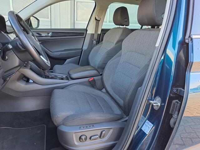 Skoda Kodiaq 1.5 TSI Business Edition, 7-Persoons, Memory, LED, Elek. Trekhaak, Standkachel, Cruise Control