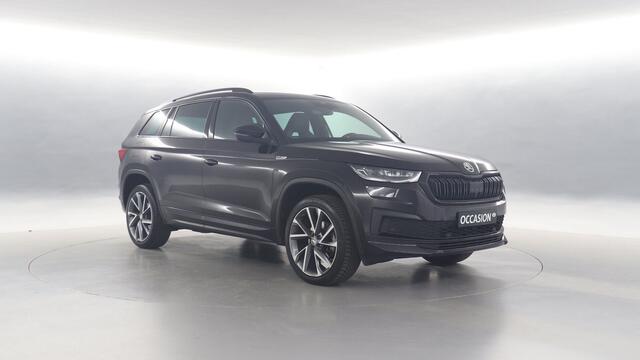 Skoda Kodiaq 1.5 TSI 150pk Automaat Sportline Business / 20 inch / Matrix LED / Keyless