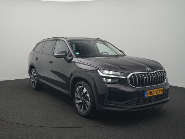 Skoda Kodiaq 1.5 TSI PHEV Business Edition - RIJKLAARPRIJS - 5-p - All Seasonbanden - Achteruitrijcamera - Adaptieve Cruise Control - Apple Carplay - Android Auto - Uitklapbare Trekhaak