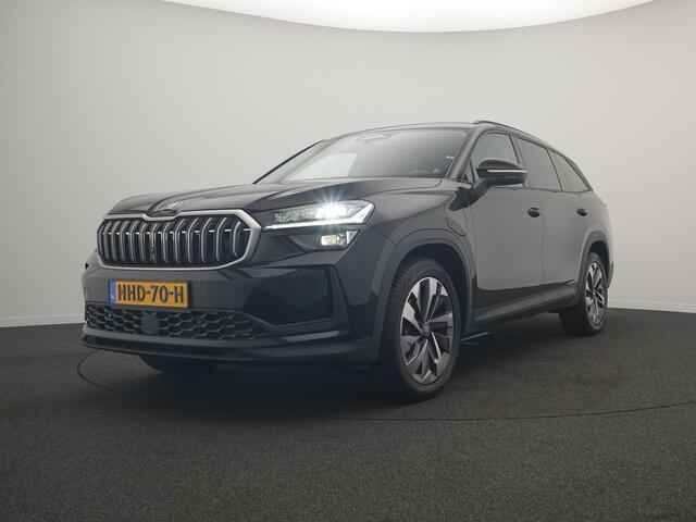 Skoda Kodiaq 1.5 TSI PHEV Business Edition - RIJKLAARPRIJS - 5-p - All Seasonbanden - Achteruitrijcamera - Adaptieve Cruise Control - Apple Carplay - Android Auto - Uitklapbare Trekhaak