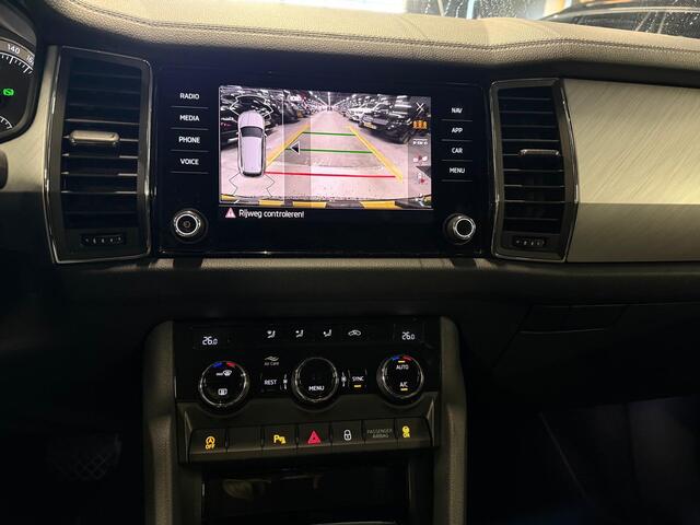 Skoda Kodiaq 1.5 TSi 150 Pk Automaat Business Edition | Camera | Navigatie | CarPlay | Climate | Cruise | 18 inch | 78.238 Km!!