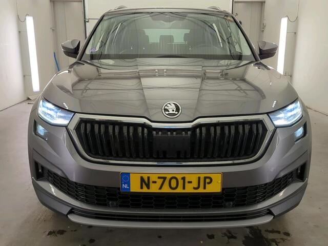 Skoda Kodiaq 1.5 TSI Business Facelift Full-Led Virtual-Cockpit Camera Full-Led DAB+