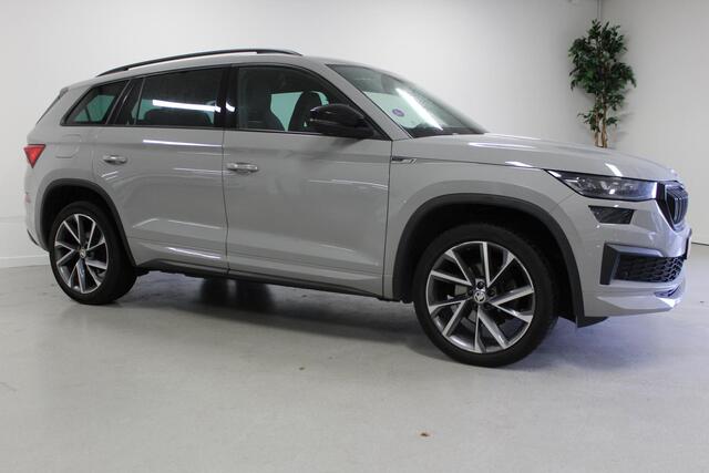Skoda Kodiaq 1.5 TSI Sportline Business 7p. | 20'LMV | ACC | CARPLAY | KEYLESS | CLIMA | CAMERA | SFEER | E-KLEP | LED |