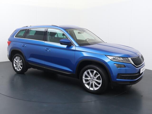 Skoda Kodiaq 1.5 TSI Business Edition Plus | 150 PK | Automaat | Virtual cockpit | Apple Carplay/Android Auto | Verwarmde stoelen |