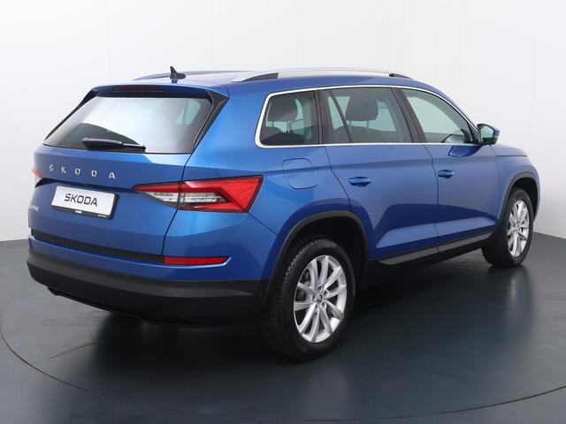 Skoda Kodiaq 1.5 TSI Business Edition Plus | 150 PK | Automaat | Virtual cockpit | Apple Carplay/Android Auto | Verwarmde stoelen |