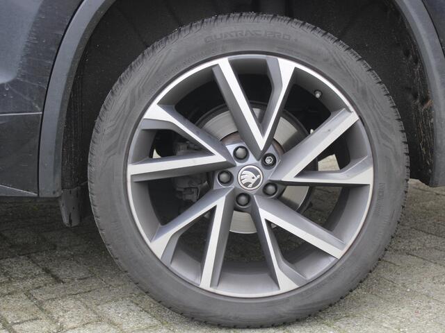 Skoda Kodiaq 1.5 TSI Sportline Business | CRUISE CONTROL ADAPTIEF | TREKHAAK WEGKLAPBAAR |