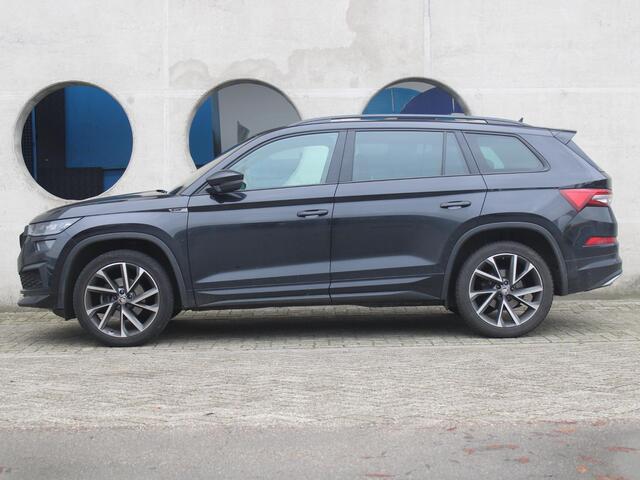 Skoda Kodiaq 1.5 TSI Sportline Business | CRUISE CONTROL ADAPTIEF | TREKHAAK WEGKLAPBAAR |
