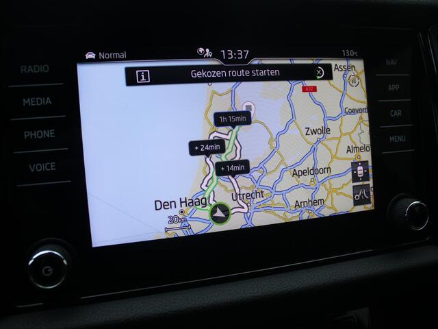 Skoda Kodiaq 1.5 TSI Sportline Business | CRUISE CONTROL ADAPTIEF | TREKHAAK WEGKLAPBAAR |