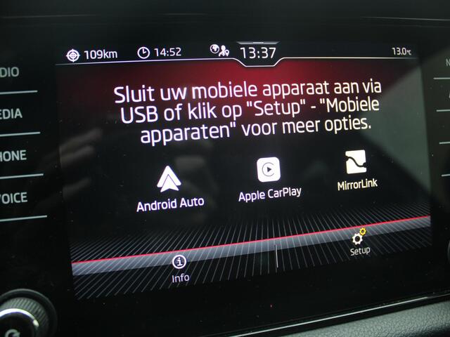 Skoda Kodiaq 1.5 TSI Sportline Business | CRUISE CONTROL ADAPTIEF | TREKHAAK WEGKLAPBAAR |