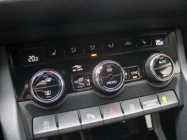 Skoda Kodiaq 1.5 TSI Sportline Business | CRUISE CONTROL ADAPTIEF | TREKHAAK WEGKLAPBAAR |